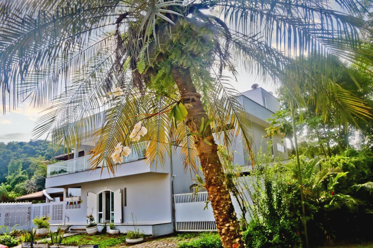 Casa Mani Bed and Breakfast Ubatuba Exteriör bild