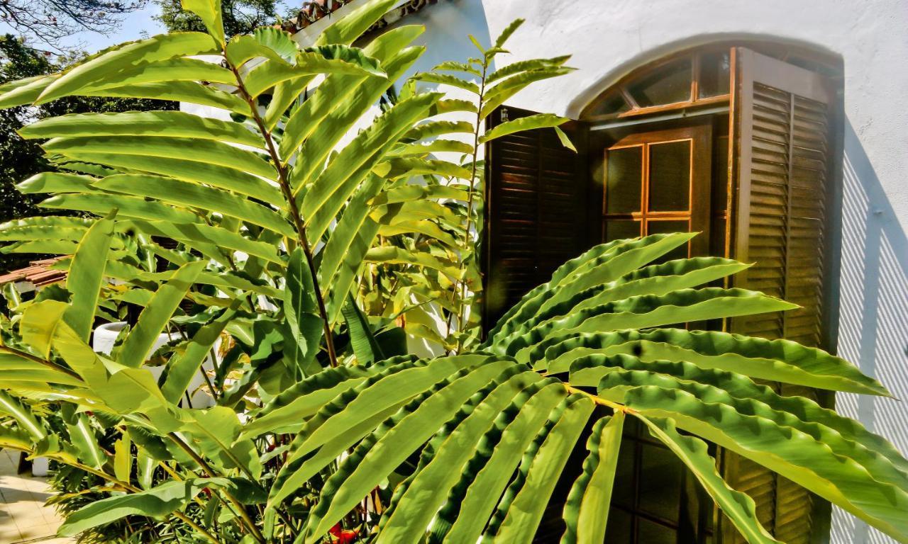 Casa Mani Bed and Breakfast Ubatuba Exteriör bild