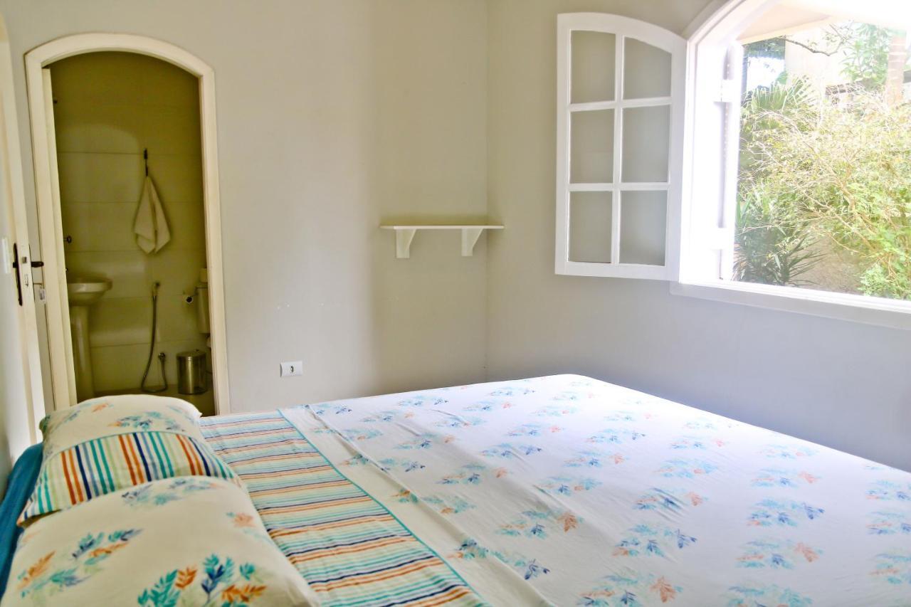 Casa Mani Bed and Breakfast Ubatuba Exteriör bild
